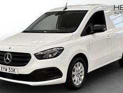 Vit Begagnad 2022 Mercedes Citan 110 Van | 174 000 kr