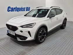 Vit (candy vit) Begagnad 2023 Cupra Formentor SUV | 285 000 kr (Marknadspris)