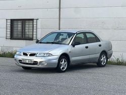 Grå Begagnad 1997 Mitsubishi Carisma Sedan | 17 900 kr