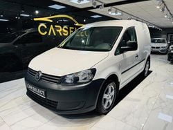Vit Begagnad 2012 VW Caddy Minibuss | 59 000 kr (Marknadspris)