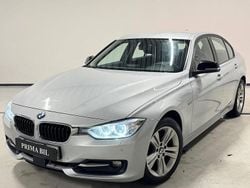 Silver Begagnad 2012 BMW 320 Sport Line Sedan | 119 900 kr (Marknadspris)