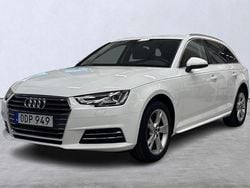 Vit Begagnad 2016 Audi A4 Proline Kombi | 179 900 kr (Marknadspris)