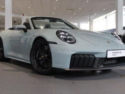 Flerfärgad Begagnad 2025 Porsche 911 Carrera GTS Cab | 2 195 000 kr