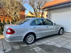 Begagnad 2007 Mercedes E220 Sedan | 73 900 kr (Lite dyr)