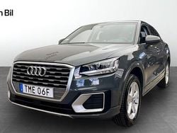 Nanogrå metallic Begagnad 2019 Audi Q2 Sport SUV | 214 000 kr (Marknadspris)