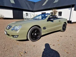 Mercedes SL500