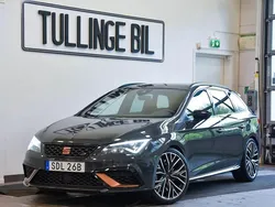 Grå Begagnad 2019 Cupra Leon Limited Edition Kombi | 324 900 kr (Dyr)