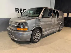 Begagnad 2012 Chevrolet Express Van | 299 000 kr