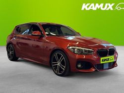 Orange Begagnad 2017 BMW 118 M Sport Halvkombi | 184 800 kr (Marknadspris)