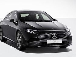 Ny 2025 Mercedes CLA 250+ Sedan | 633 000 kr