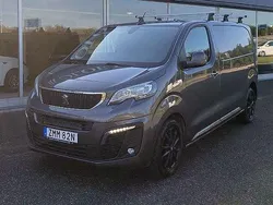 Grå (gråmetallic) Begagnad 2021 Peugeot Expert Van | 229 375 kr (Marknadspris)