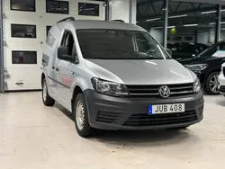 Silver Begagnad 2016 VW Caddy Minibuss | 99 800 kr
