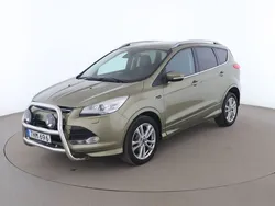 Grön Begagnad 2014 Ford Kuga Titanium X SUV | 125 000 kr (Marknadspris)