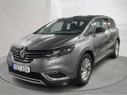 Grå Begagnad 2016 Renault Espace | 131 000 kr (Superpris)