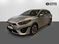 Grå Begagnad 2024 Kia Ceed Sportswagon Kombi | 304 900 kr (Dyr)