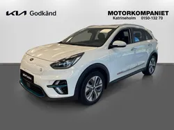Vit Begagnad 2021 Kia e-Niro 2 SUV | 269 900 kr (Marknadspris)