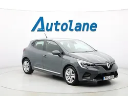 Grå Begagnad 2020 Renault Clio V Zen Halvkombi | 129 900 kr (Marknadspris)