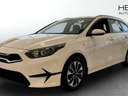 Ny 2025 Kia Ceed Sportswagon Kombi | 253 900 kr (Bra pris)