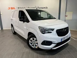 Vit (icy white (solid)) Ny 2024 Opel Combo-e Life Van | 362 375 kr