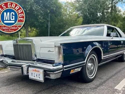 Begagnad 1979 Lincoln Continental | 199 000 kr