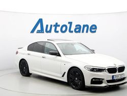 Vit Begagnad 2017 BMW 540 M Sport Sedan | 349 900 kr (Marknadspris)