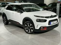 Vit Begagnad 2018 Citroën C4 Cactus Shine Halvkombi | 134 900 kr (Marknadspris)