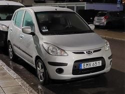 Begagnad 2010 Hyundai i10 Halvkombi | 25 000 kr (Marknadspris)