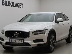 Vit Begagnad 2022 Volvo V90 CC Kombi | 429 800 kr (Marknadspris)