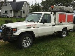 Begagnad 2001 Toyota Land Cruiser Pickup | 169 000 kr