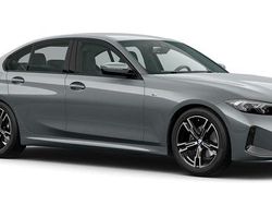 Grå Ny 2024 BMW 320 Shadowline Sedan | 499 000 kr (Marknadspris)