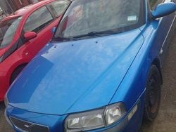 Blå Begagnad 2001 Volvo S80 Sedan | 26 500 kr