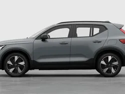 Grå Ny 2025 Volvo EX40 Single Motor Extended Range SUV | 591 000 kr
