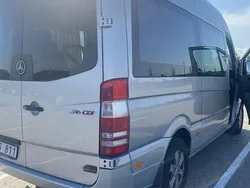 Silver Begagnad 2012 Mercedes Sprinter Van | 200 000 kr