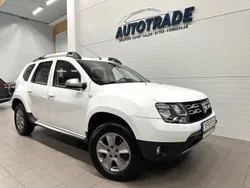 Vit Begagnad 2017 Dacia Duster SUV | 99 900 kr (Marknadspris)