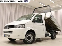 Flerfärgad Begagnad 2015 VW T5 Van | 199 900 kr