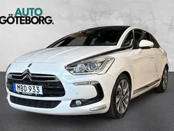 Vit Begagnad 2012 Citroën DS5 Exclusive Halvkombi | 79 900 kr (Bra pris)