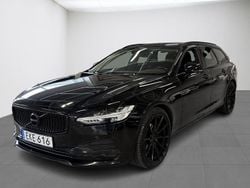 Svart Begagnad 2018 Volvo V90 Business Edition Kombi | 214 800 kr (Marknadspris)