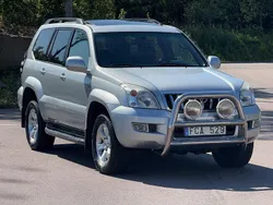 Silver Begagnad 2007 Toyota Land Cruiser Executive SUV | 178 000 kr (Lite dyr)