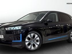 Begagnad 2022 BMW iX SUV | 489 900 kr
