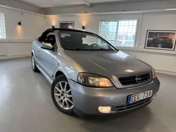 Grå Begagnad 2003 Opel Astra Cabriolet Cab | 24 500 kr