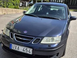 Blå Begagnad 2004 Saab 9-3 Linear Sedan | 25 000 kr (Lite dyr)