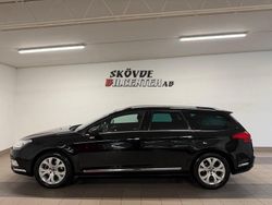Flerfärgad Begagnad 2013 Citroën C5 Kombi | 74 500 kr (Lite dyr)