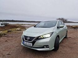 Begagnad 2018 Nissan Leaf Halvkombi | 110 000 kr (Marknadspris)