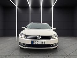 Begagnad 2011 VW Passat Kombi | 42 999 kr (Marknadspris)