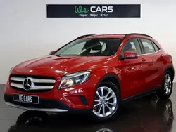 Begagnad 2014 Mercedes GLA200 Style SUV | 139 900 kr (Marknadspris)