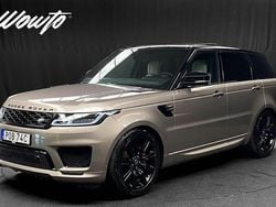Brun Begagnad 2022 Land Rover Range Rover Sport HSE Dynamic SUV | 769 800 kr