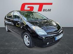 Svart Begagnad 2006 Toyota Prius Halvkombi | 64 900 kr (Marknadspris)