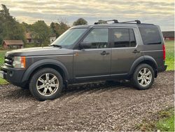 Grå Begagnad 2005 Land Rover Discovery 3 SUV | 85 000 kr