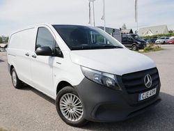 Vit Ny 2025 Mercedes e-Vito Van | 623 750 kr (Bra pris)