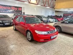 Röd Begagnad 2000 Saab 9-5 Kombi | 29 900 kr (Dyr)
